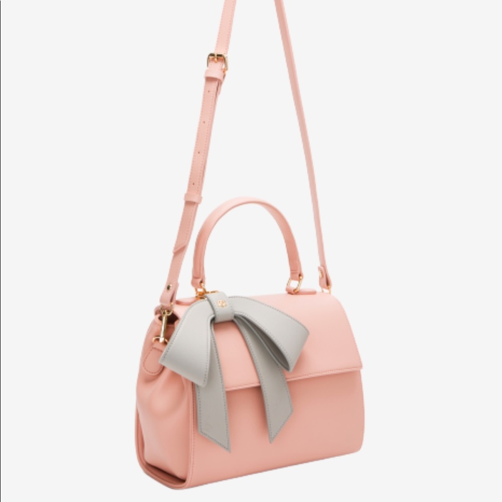 Gunas Cottontail Bow Bag